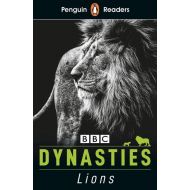 Penguin Reader Level 1 Dynasties Lions - 15784204505ks.jpg