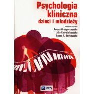 Psychologia kliniczna dzieci i młodzieży - 15927400100ks.jpg