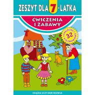 Zeszyt dla 7-latka: Ćwiczenia i zabawy - 16082202944ks.jpg