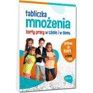 Tabliczka mnożenia Karty pracy w szkole i w domu - 16086801465ks.jpg