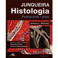 Histologia Junqueira Podręcznik i atlas - 16234403649ks.jpg