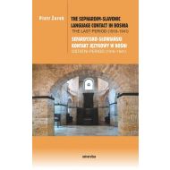 The Sephardim-Slavonic language contact in Bosnia The last period (1918-1941) / Sefardyjsko-słowiań - 16262100175ks.jpg