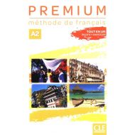 Premium Niveau A2Livre de l'éleve + Cahier d'activités + Audio - 16308102131ks.jpg