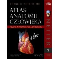 Netter Atlas anatomii człowieka: Polskie mianownictwo anatomiczne - 16519003649ks.jpg