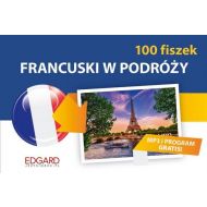 Francuski 100 Fiszek W podróży - 16527202155ks.jpg