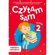 Czytam sam klasa 2 Wierszyki Łamijęzyki - 16575101444ks.jpg