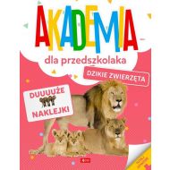 Akademia dla przedszkolaka Dzikie zwierzęta - 16580801444ks.jpg