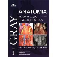 Gray Anatomia Podręcznik dla studentów Tom 1 - 16584203649ks.jpg