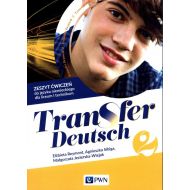 Transfer Deutsch 2 Język niemiecki Zeszyt ćwiczeń: Liceum technikum - 16638800117ks.jpg