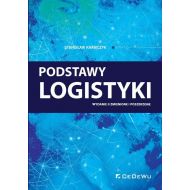 Podstawy logistyki (wyd. II zmienione i poszerzone) - 16790102077ks.jpg