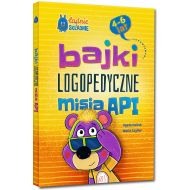 Bajki logopedyczne misia API (4-6 lat) - 16851301465ks.jpg