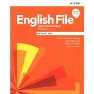 English File 4e Upper-Intermediate Workbook without key - 16937001561ks.jpg