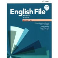 English File 4e Advanced Workbook without Key - 16937901561ks.jpg