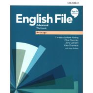 English File 4e Advanced Workbook with key - 16938001561ks.jpg