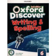 Oxford Discover 6 Writing &amp;amp;amp;amp;amp;amp;amp; Spelling Book: A1 - 16944301561ks.jpg