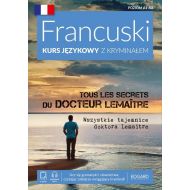 Francuski Kurs językowy z kryminałem Tous les secrets du docteur LemaÎtre. Wszystkie tajemnice doktora Lemaitre - 16951202155ks.jpg