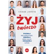 Żyj twórczo: Poznaj siłę kreatywności, zbuduj dobre nawyki - 17368101833ks.jpg