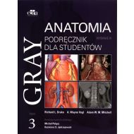 Gray Anatomia Podręcznik dla studentów Tom 3 - 17448603649ks.jpg
