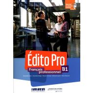 Edito Pro B1 Podręcznik + DVD - 17803502131ks.jpg