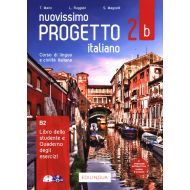 Nuovissimo Progetto italiano 2B Libro dello studente e Quaderno degli esercizi - 17868102131ks.jpg