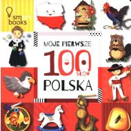 Moje Pierwsze 100 Słów Polska - 17906304190ks.jpg