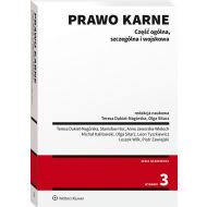 Prawo karne Część ogólna, szczególna i wojskowa - 18046301549ks.jpg