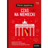 Planer językowy Czas na niemiecki - 18286402155ks.jpg