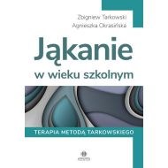 Jąkanie w wieku szkolnym: Terapia metodą Tarkowskiego - 18596204036ks.jpg