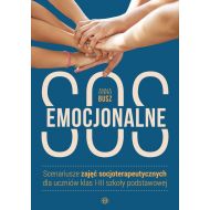 Emocjonalne SOS: Scenariusze zajęć socjoterapeutycznych dla uczniów klas I-III szkoły podstawowej - 18596604036ks.jpg