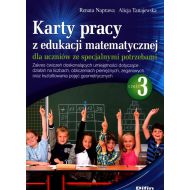 Karty pracy z edukacji matematycznej dla uczniów ze specjalnymi potrzebami Część 3: Zakres ćwiczeń doskonalących umiejętności dotyczące działań na liczbach, obliczeniach pieniężnych, z - 18795501644ks.jpg