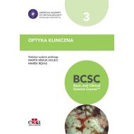 Optyka kliniczna. BCSC 3. Seria Basic and Clinical Science Course - 19054403649ks.jpg