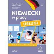 Niemiecki w pracy Usługi: Deutsch im Beruf: Dienstleistungen - 19063801597ks.jpg