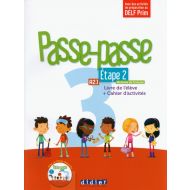 Passe-Passe 3 etape 2 podręcznik + ćwiczenia + cd - 19186902131ks.jpg