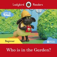 Ladybird Readers Beginner Level Timmy Time Who is in the Garden? - 19458004505ks.jpg