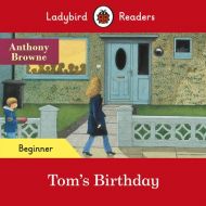 Ladybird Readers Beginner Level Tom's Birthday - 19458104505ks.jpg