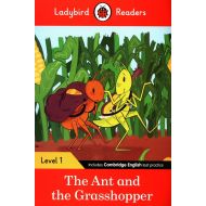 Ladybird Readers Level 1 The Ant and the Grasshopper - 19458704505ks.jpg