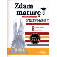 Zdam maturę! Język hiszpański, egzamin pisemny, poziom podstawowy. Matura 2023 - 19607a02131ks.jpg