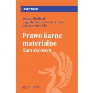 Prawo karne materialne Kurs skrócony - 19638900106ks.jpg