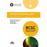 Okulistyka dziecięca i zez BCSC 6 Seria Basic and Clinical Science Course - 19672303649ks.jpg