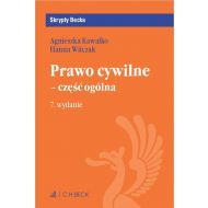 Prawo cywilne - część ogólna - 19783200106ks.jpg