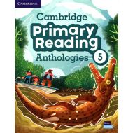 Cambridge Primary Reading Anthologies 5 Student's Book with Online Audio - 19831503982ks.jpg