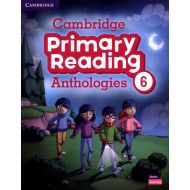 Cambridge Primary Reading Anthologies 6 Student's Book with Online Audio - 19831603982ks.jpg