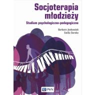 Socjoterapia młodzieży: Studium psychologiczno-pedagogiczne - 19912300100ks.jpg