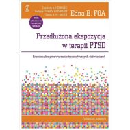 Przedłużona ekspozycja w terapii PTSD. Emocjonalne przetwarzanie traumatycznych doświadczeń. Podręcznik terapeuty - 20398b04864ks.jpg