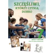 Zeszyt ćwiczeń do religii dla kl. 7 szkoły podstawowej pt. „Szczęśliwi, którzy czynią dobro” - 20962a01426ks.jpg