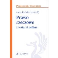 Prawo rzeczowe z testami online - 21397b00106ks.jpg