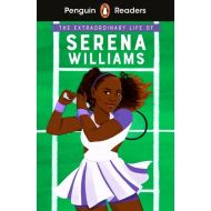 Penguin Readers Level 1 The Extraordinary Life of Serena Williams - 22125804505ks.jpg