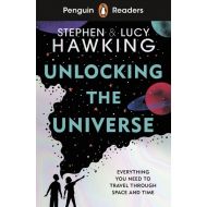 Penguin Readers Level 5 Unlocking The Universe - 22126204505ks.jpg