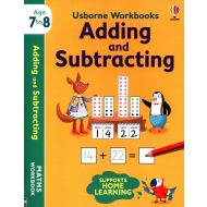 Usborne Workbooks Adding and Substracting - 22482204527ks.jpg