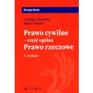 Prawo cywilne część ogólna Prawo rzeczowe - 22590300106ks.jpg